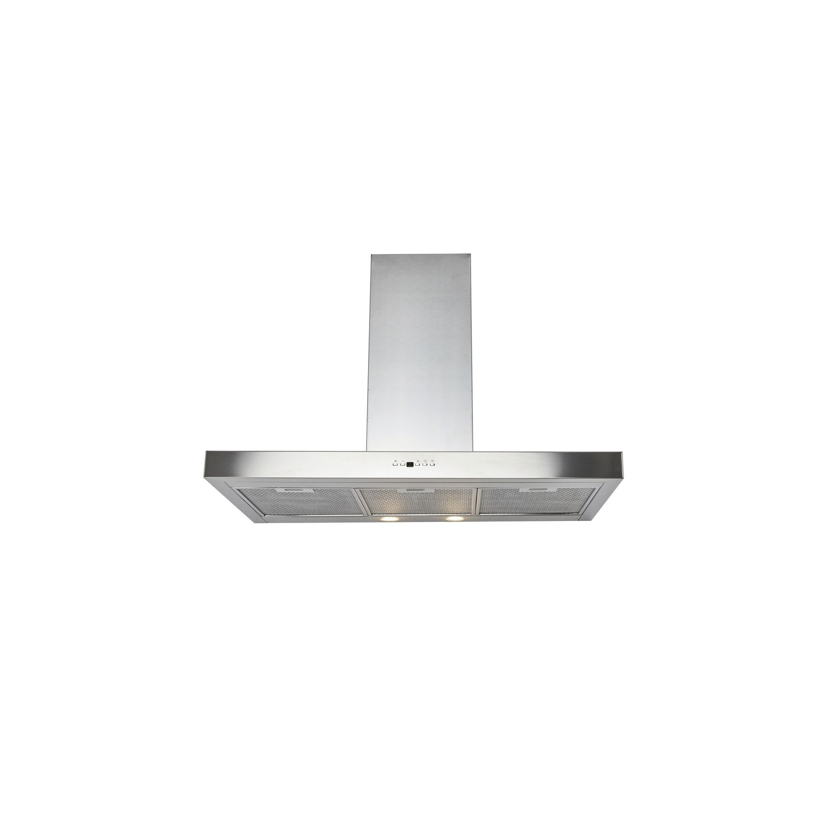 Silent Wallmount Rangehood 900mm - DS3170S gallery detail image