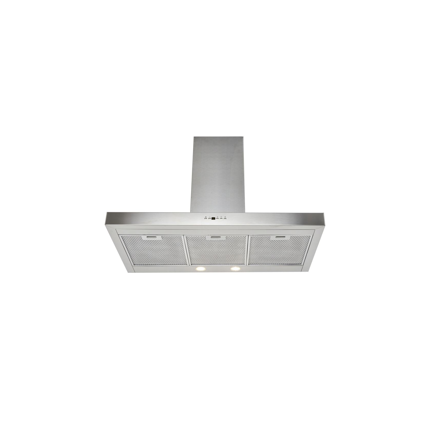 Silent Wallmount Rangehood 900mm - DS3170S gallery detail image