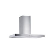 Silent Wallmount Rangehood 900mm - DS3170S gallery detail image