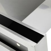 Silent Wallmount Rangehood 900mm - DS3326-9S gallery detail image