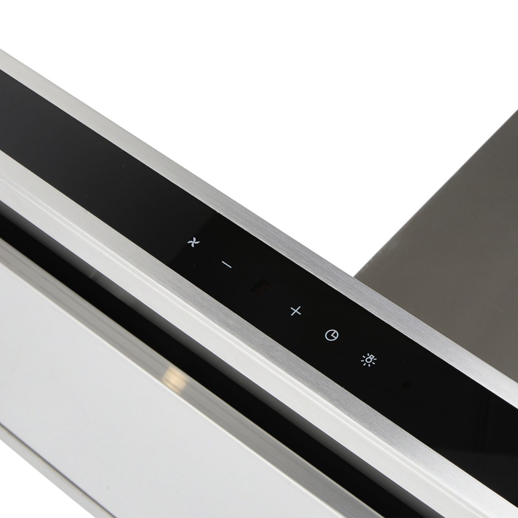 Silent Wallmount Rangehood 900mm - DS3326-9S gallery detail image