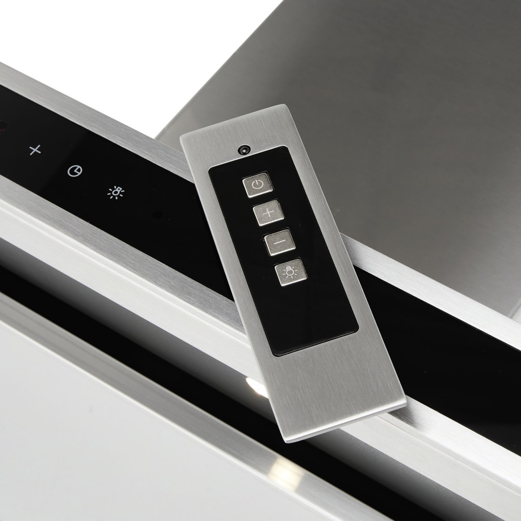 Silent Wallmount Rangehood 900mm - DS3326-9S gallery detail image