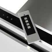Silent Wallmount Rangehood 900mm - DS3326-9S gallery detail image