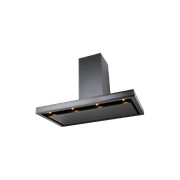 Silent Wallmount Rangehood 900mm - DS3326B-9S gallery detail image