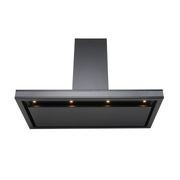 Silent Wallmount Rangehood 900mm - DS3326B-9S gallery detail image