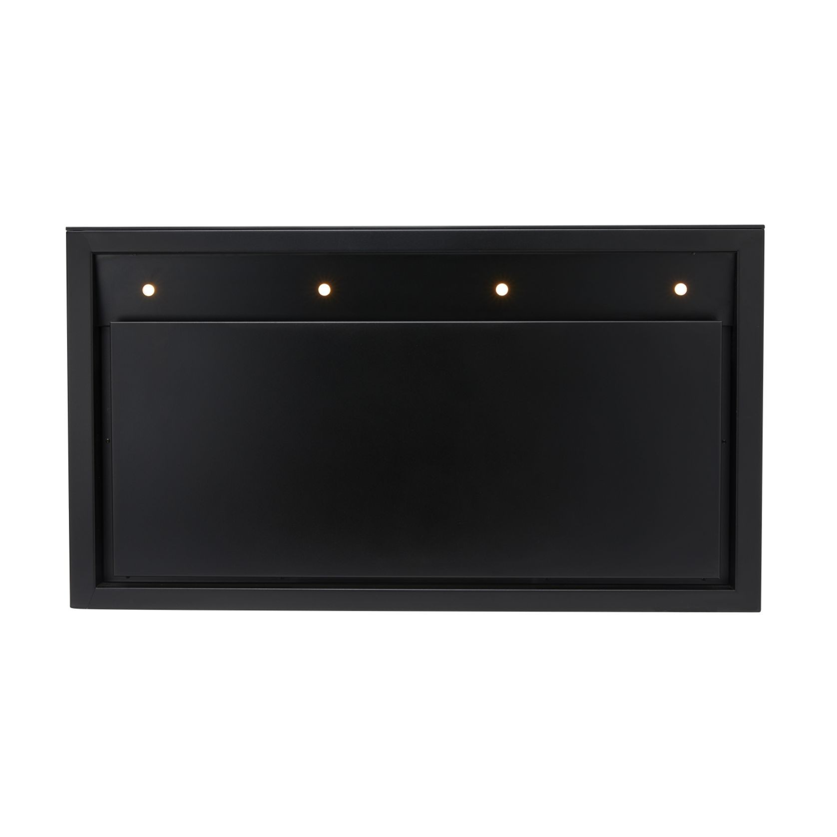 Silent Wallmount Rangehood 900mm - DS3326B-9S gallery detail image
