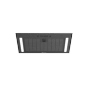 Integrated Rangehood 52cm - Dark Stainless Steel gallery detail image