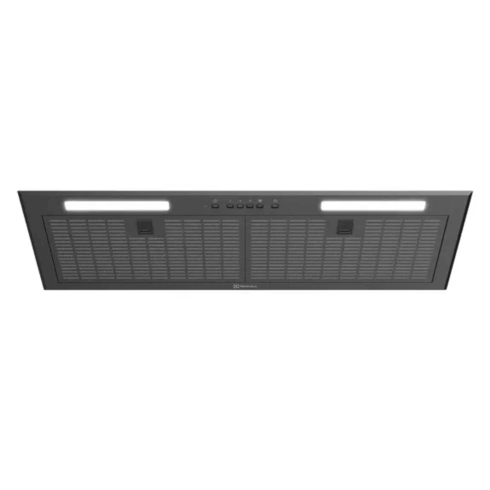 Integrated Rangehood 86cm - Dark Stainless Steel gallery detail image
