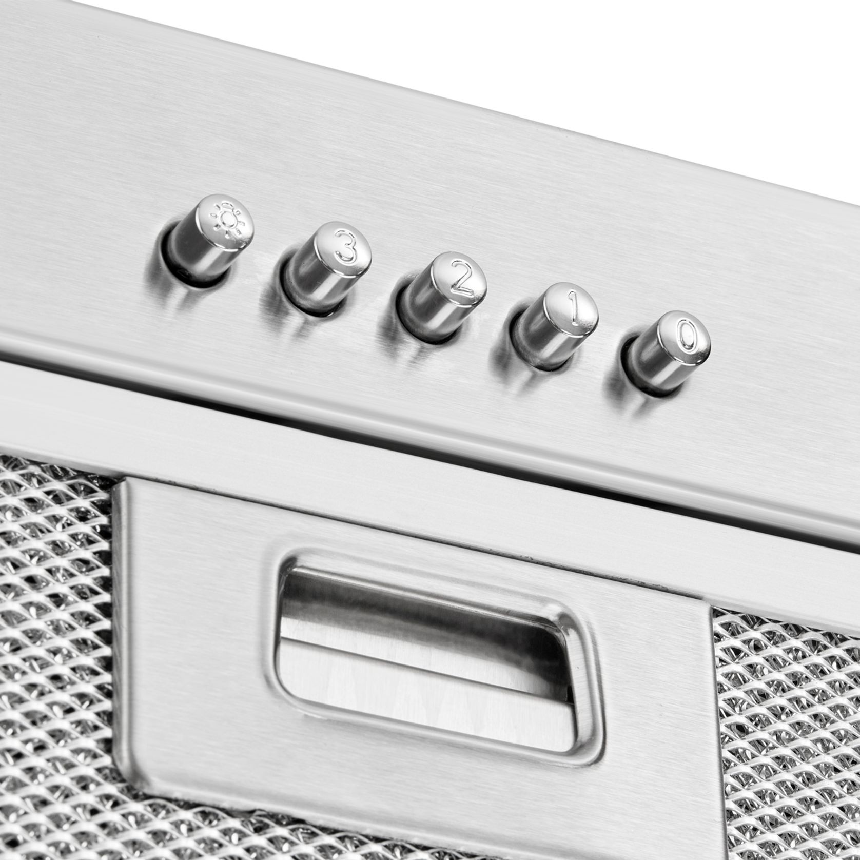 Undermount Rangehood 600mm (Non-Silent) - GG-6C gallery detail image