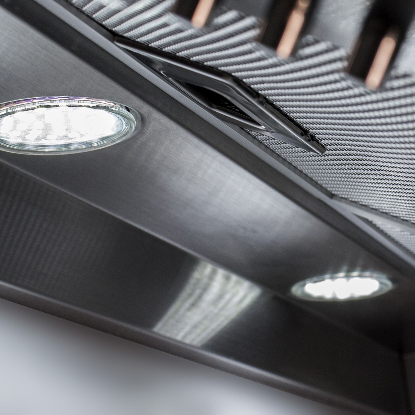Undermount Rangehood 900mm (Non-Silent) - GG-901 gallery detail image