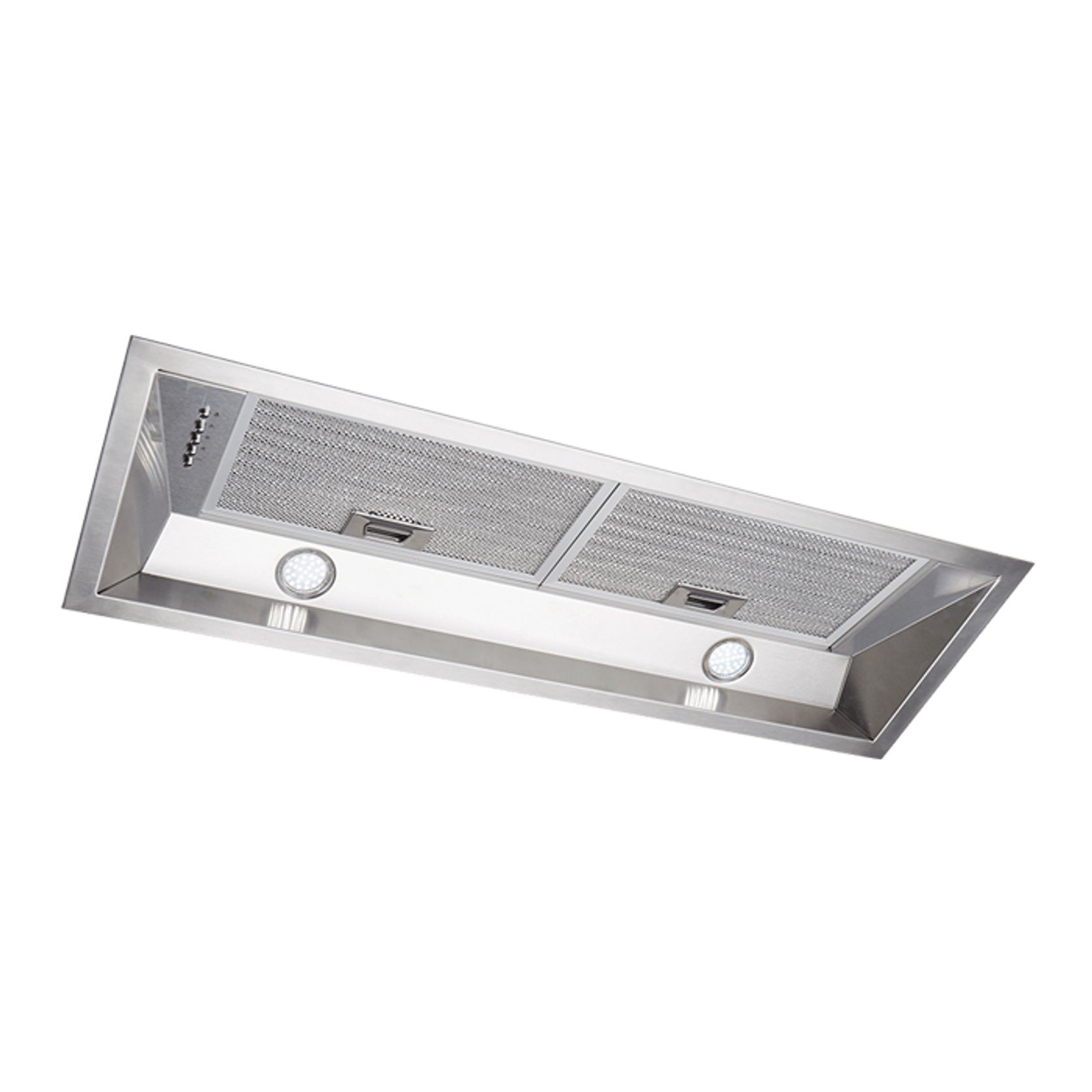 Undermount Rangehood 900mm (Non-Silent) - GG-901 gallery detail image