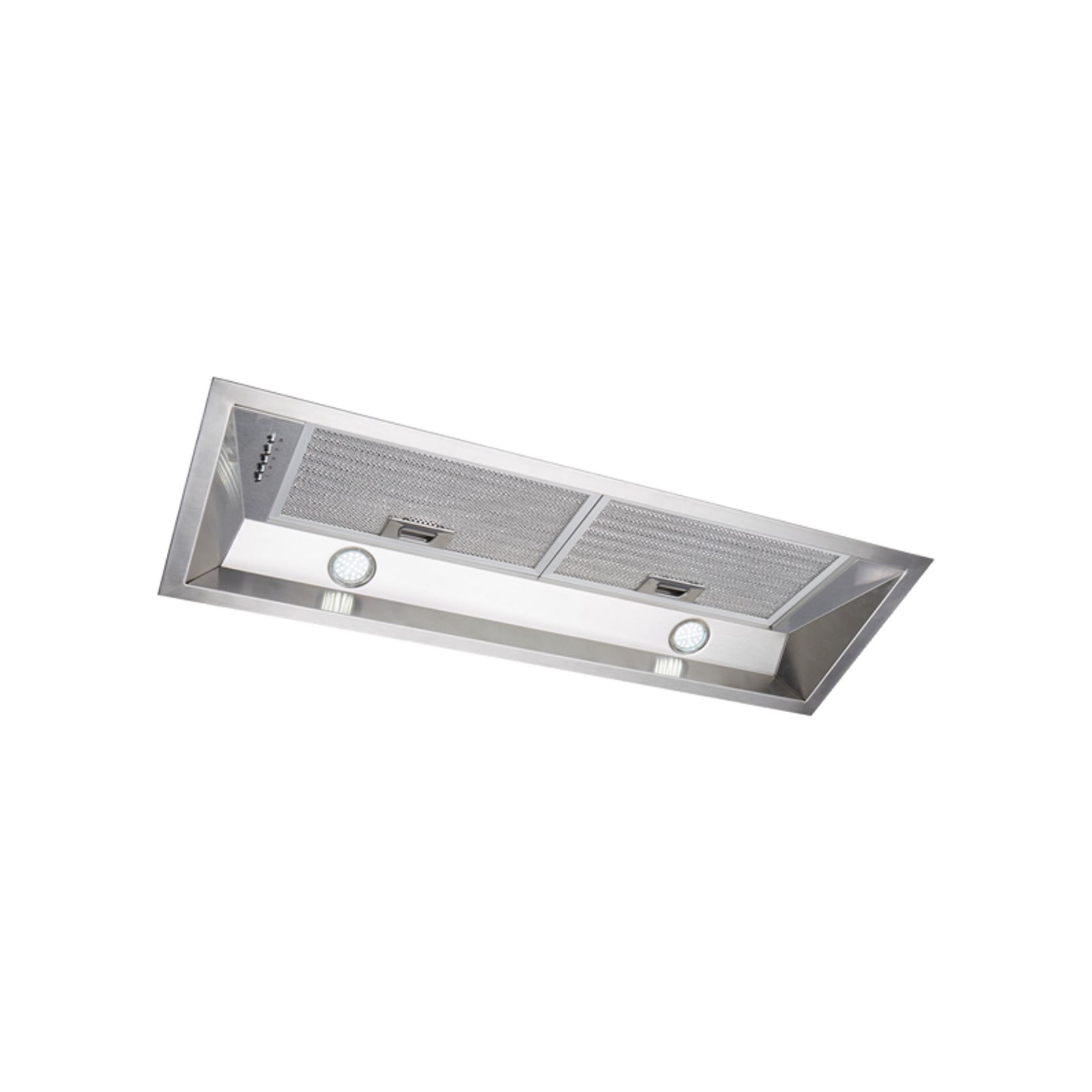 Silent Undermount Rangehood 900mm - GG-915S gallery detail image