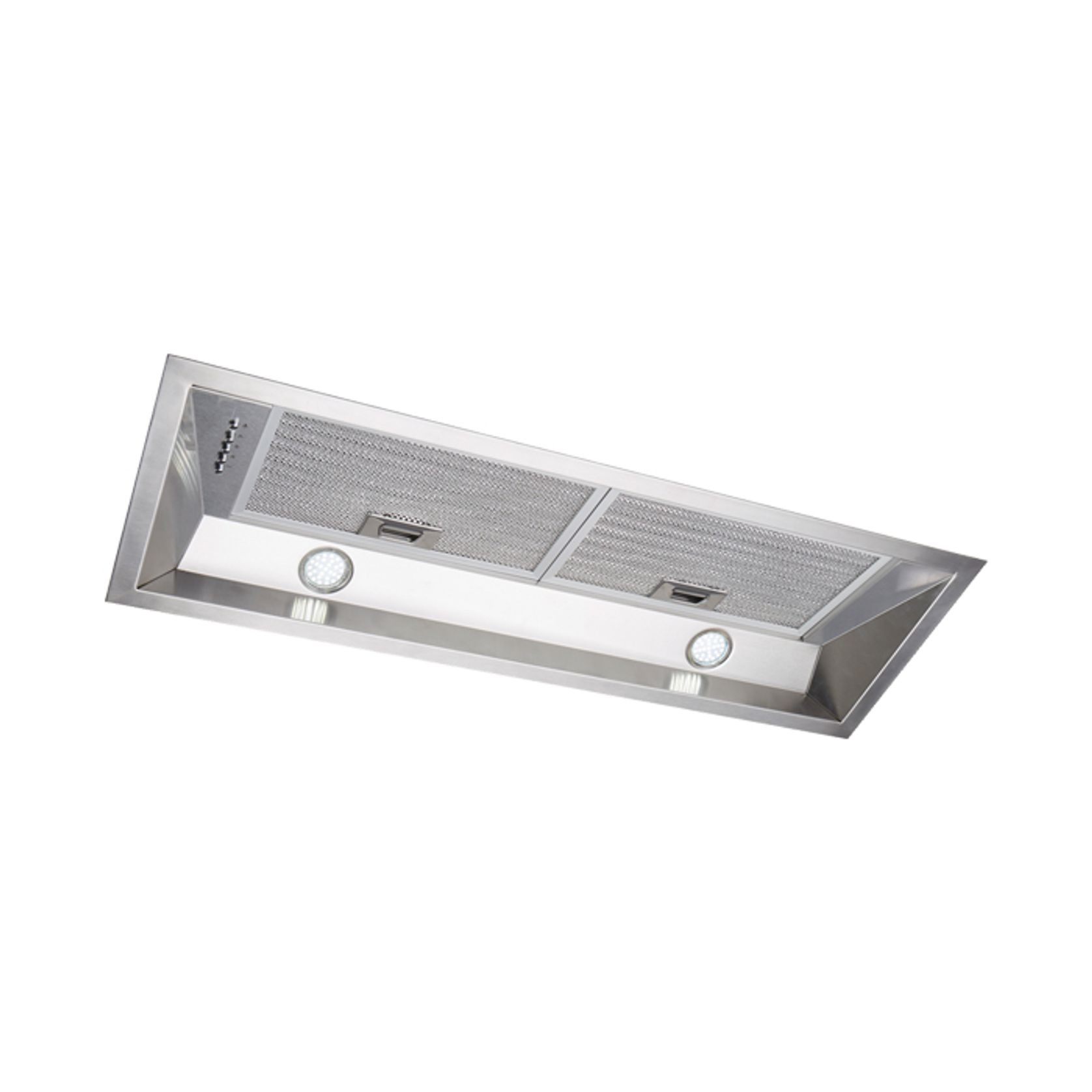 Silent Undermount Rangehood 900mm - GG-915S gallery detail image