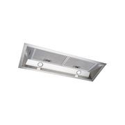 Silent Undermount Rangehood 900mm - GG-915S gallery detail image