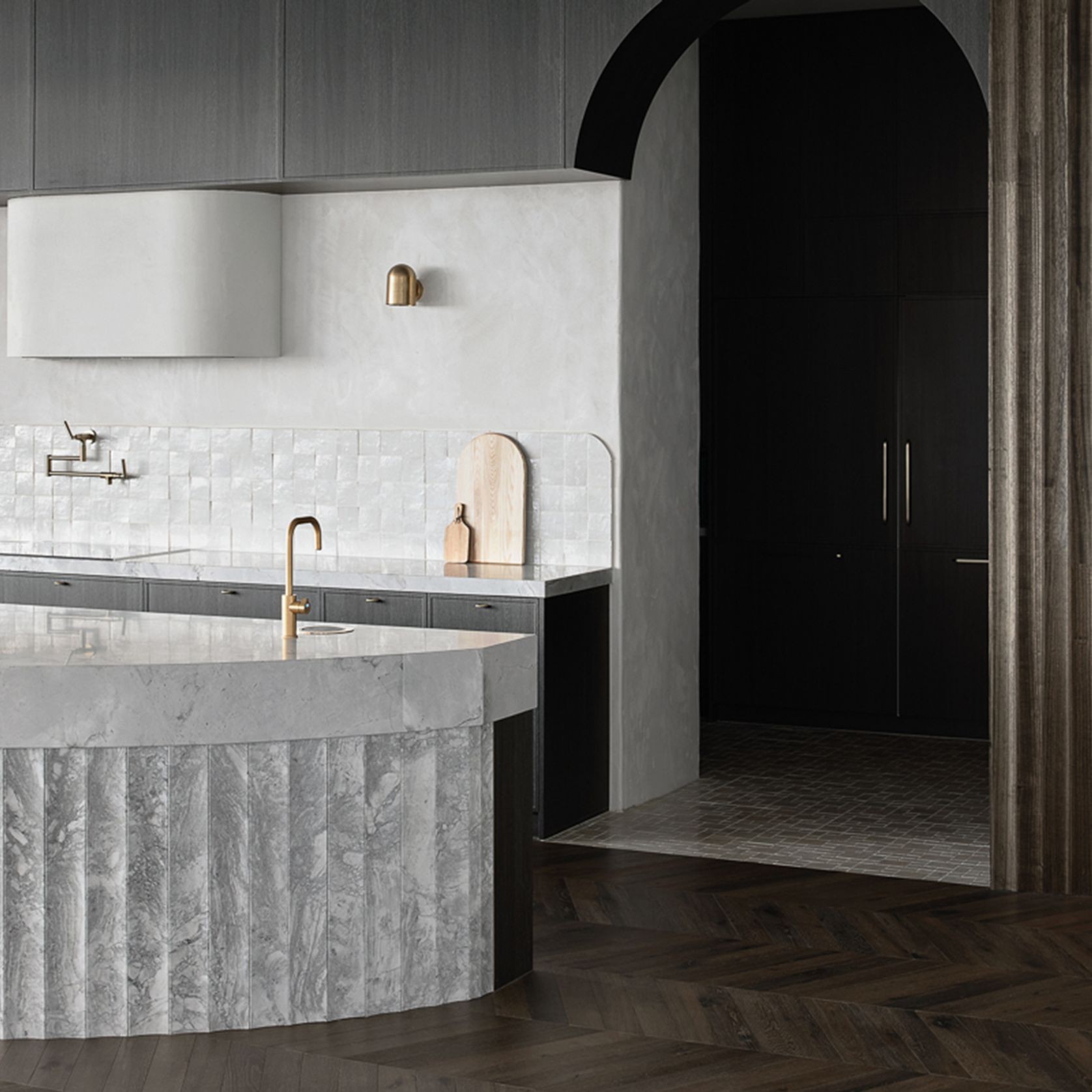 Undermount Rangehood 900mm (Non-Silent) - HN-9UM gallery detail image