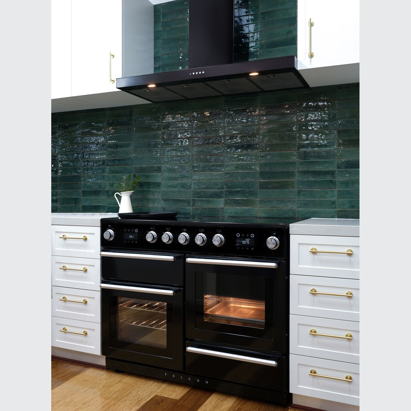 Falcon 110cm Infusion Rangehood gallery detail image