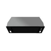 Sirius 85cm Undermount Rangehood - Black gallery detail image