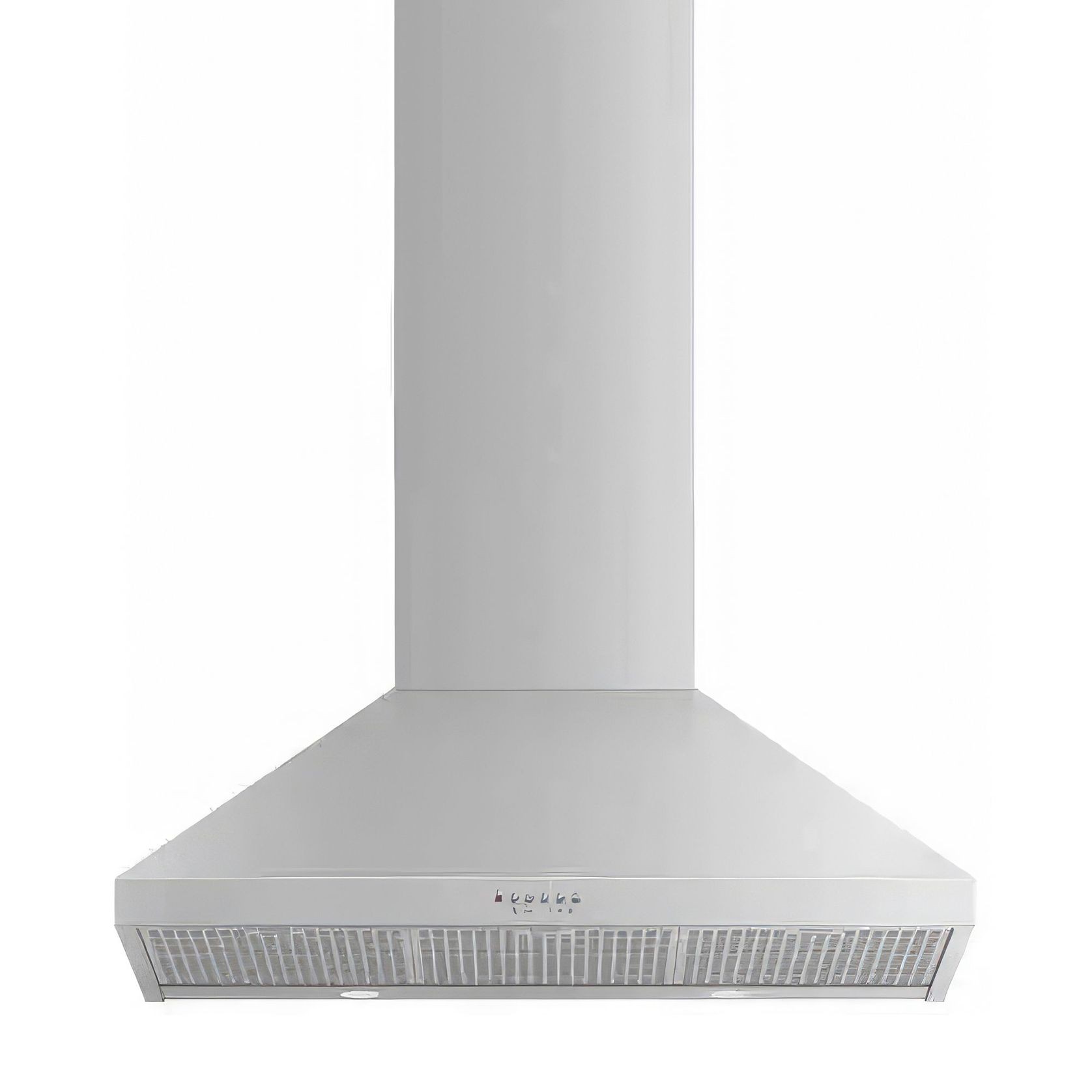 Fisher & Paykel 90cm Canopy Wall Rangehood - White gallery detail image