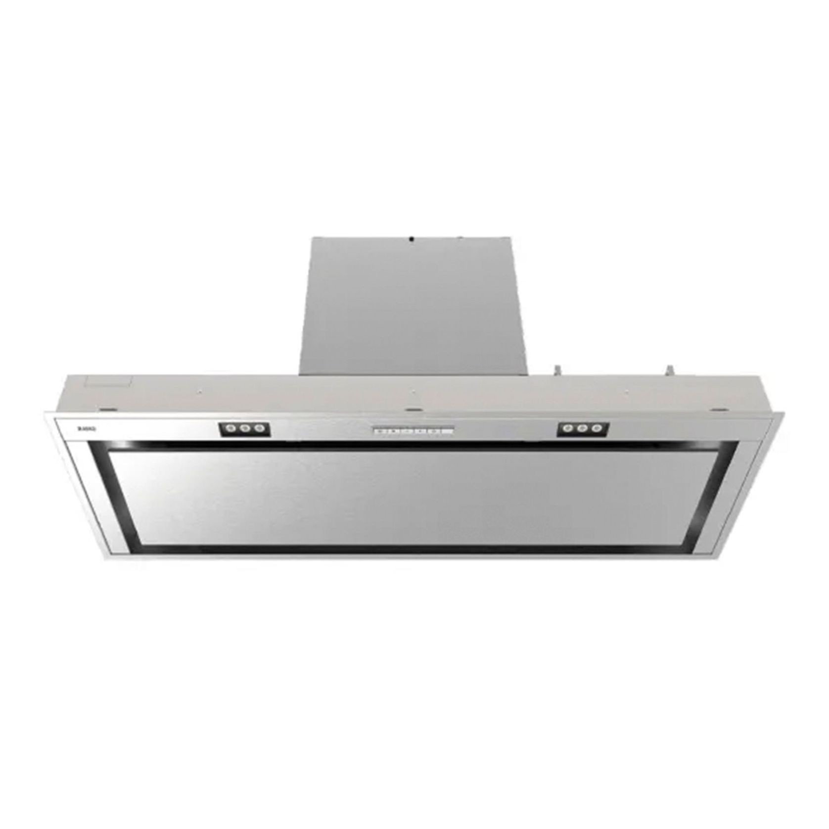 ASKO 86cm Built-In Canopy Rangehood - Stainless Steel gallery detail image