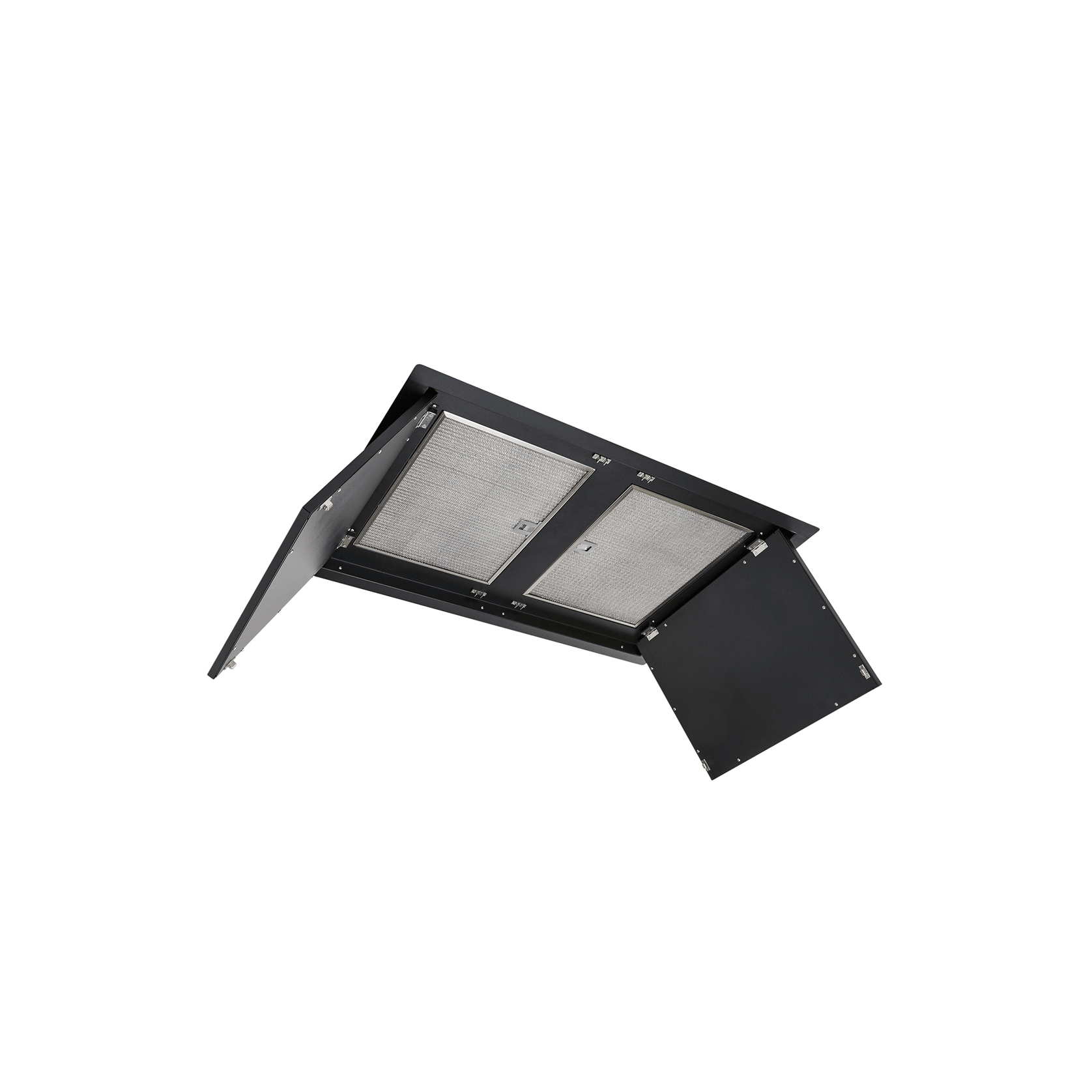 SIlent Cassette Rangehood 1000mm - SCC1000B-S gallery detail image