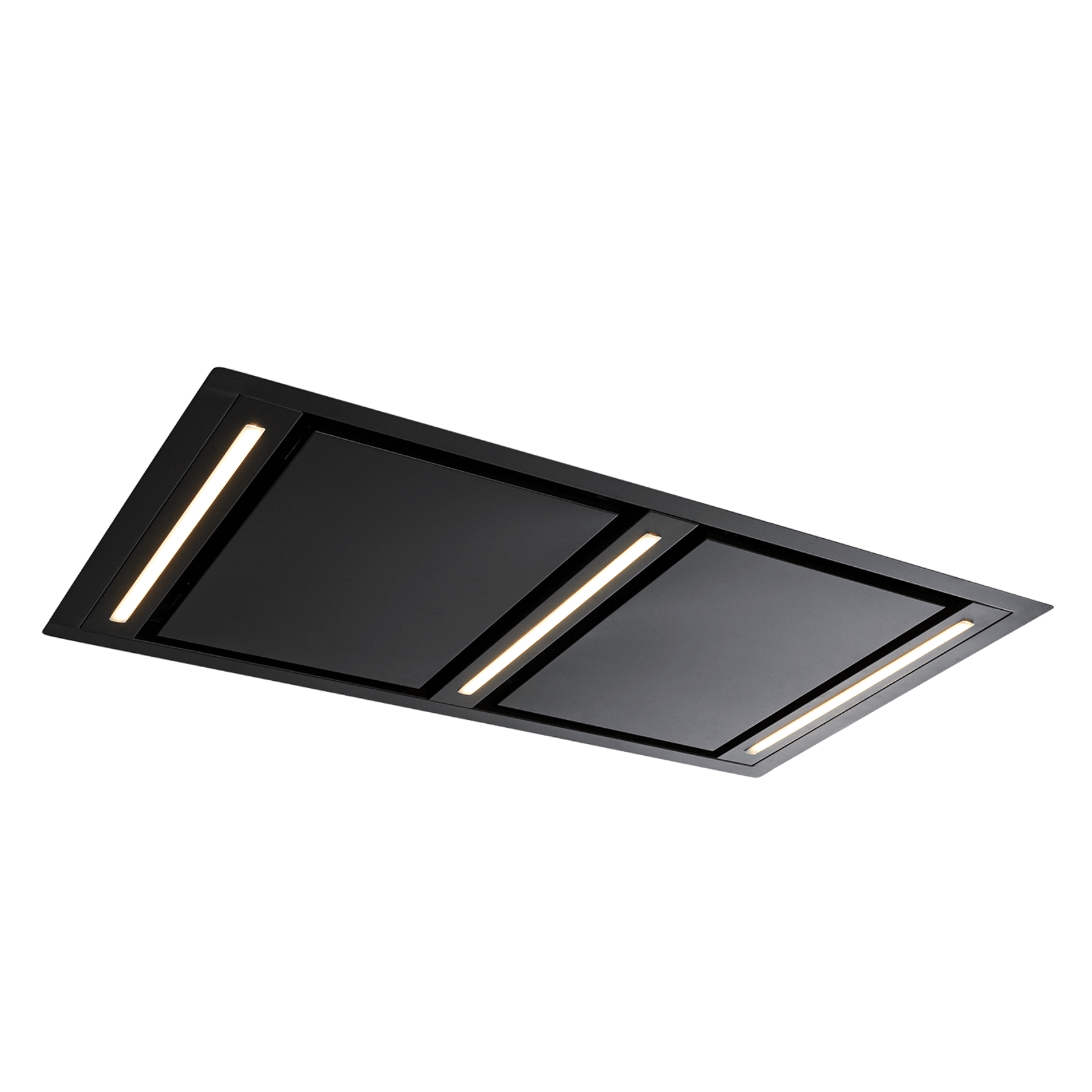 Silent Cassette Rangehood 1200mm - SCC1200B-S gallery detail image