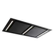 Silent Cassette Rangehood 1200mm - SCC1200B-S gallery detail image