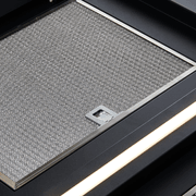 Silent Cassette Rangehood 1200mm - SCC1200B-S gallery detail image