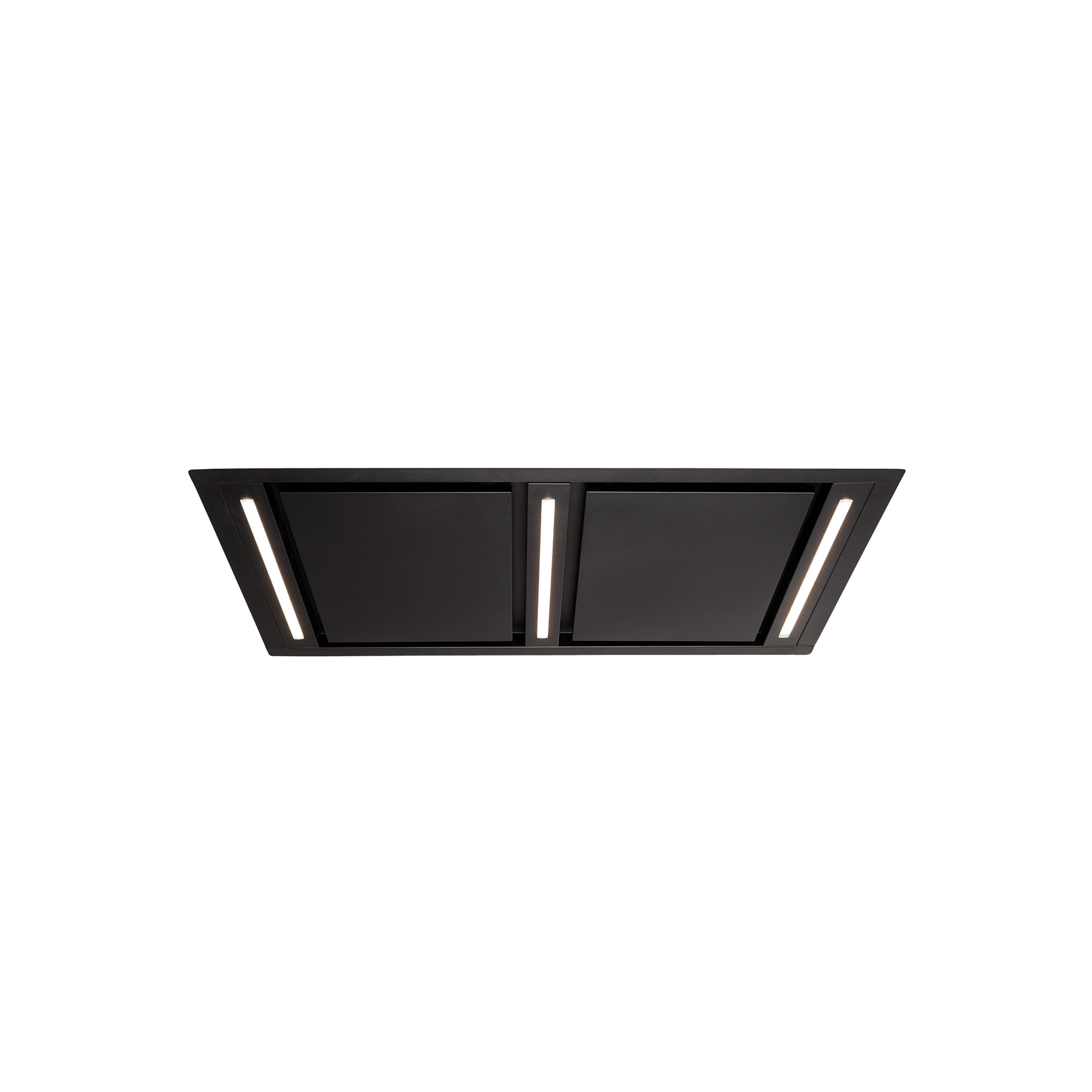 Silent Cassette Rangehood 1200mm - SCC1200B-S gallery detail image
