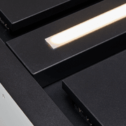 Silent Cassette Rangehood 1200mm - SCC1200B-S gallery detail image