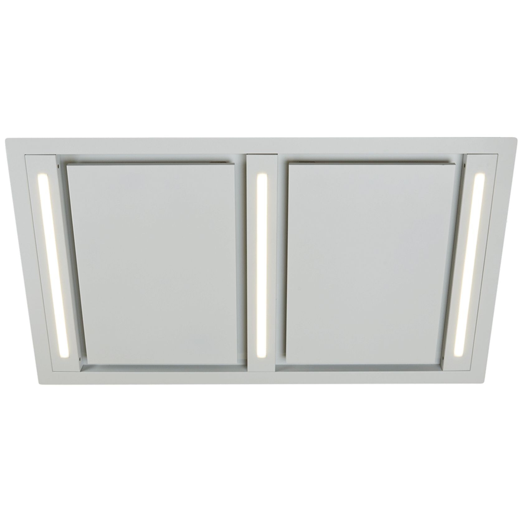 Silent Cassette Rangehood 1200mm - SCC1200W-S gallery detail image