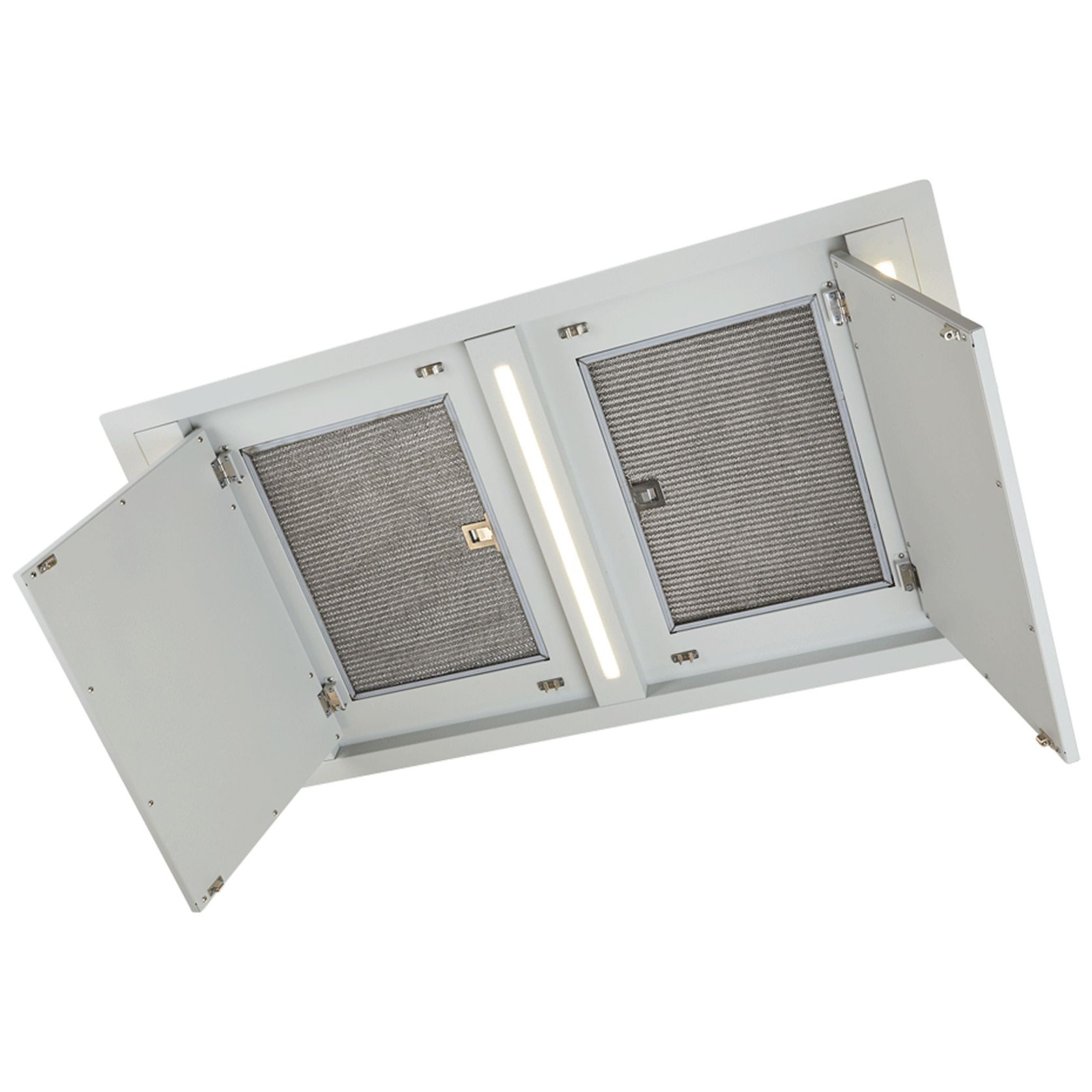 Silent Cassette Rangehood 1200mm - SCC1200W-S gallery detail image