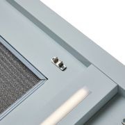 Silent Cassette Rangehood 1200mm - SCC1200W-S gallery detail image