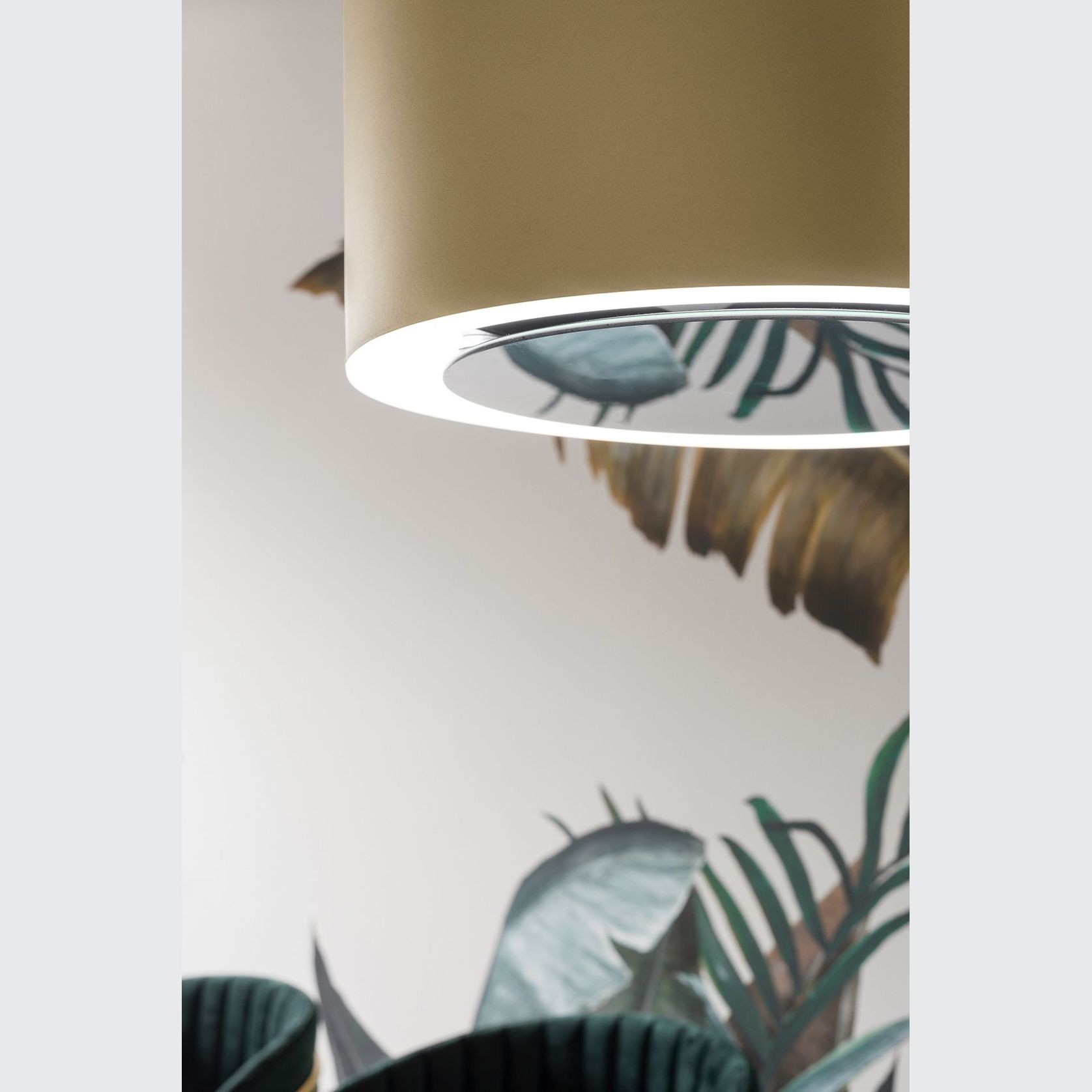 Island Rangehood Ø380 (Non-Silent) - SDHALO gallery detail image