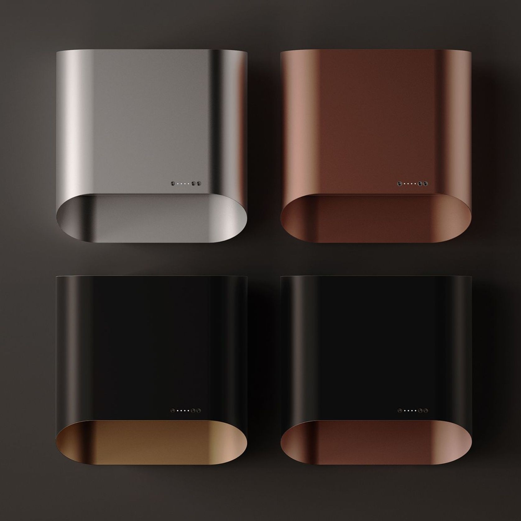 Wallmount Rangehood 90cm (Non-Silent) - SDHARM-9 gallery detail image