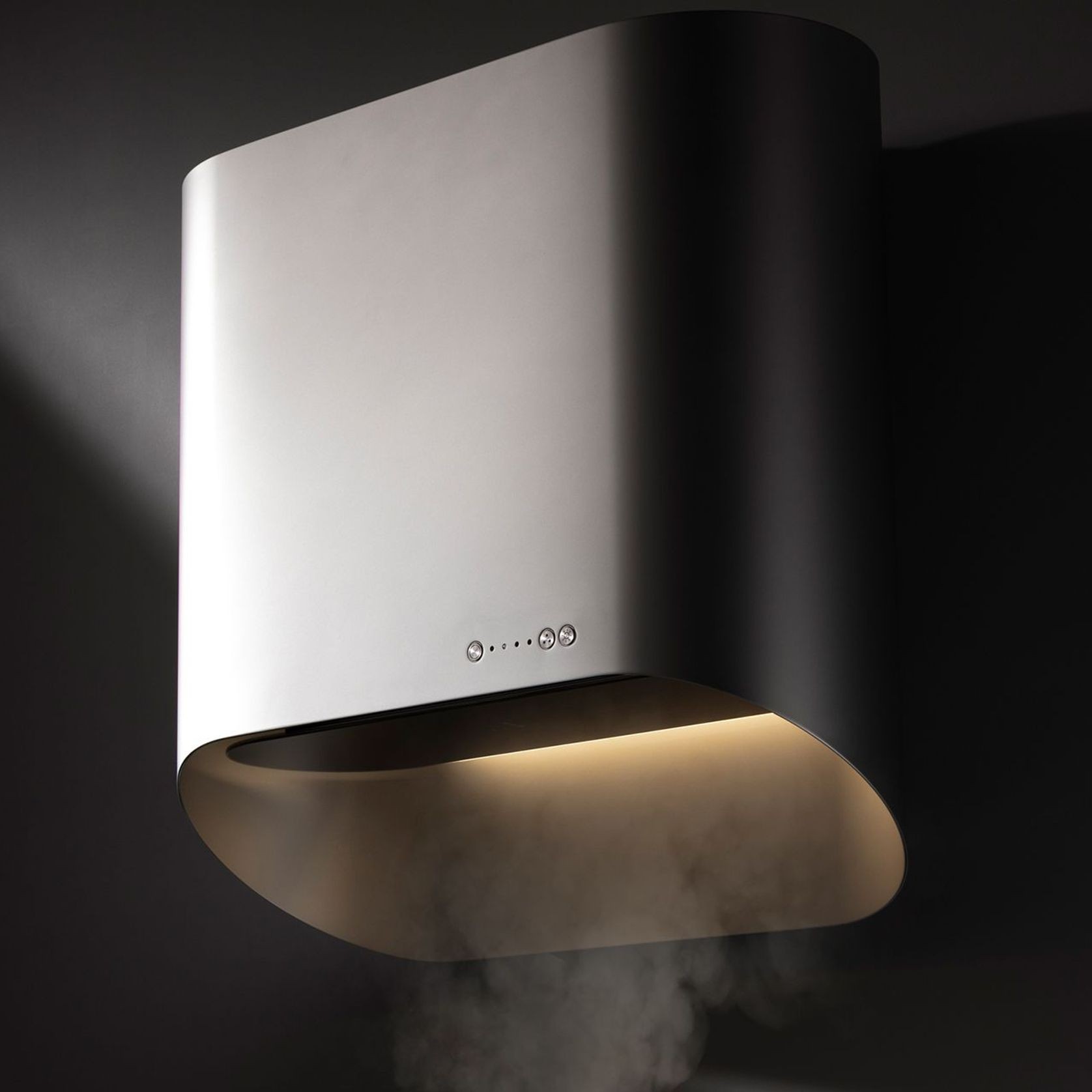 Wallmount Rangehood 90cm (Non-Silent) - SDHARM-9 gallery detail image