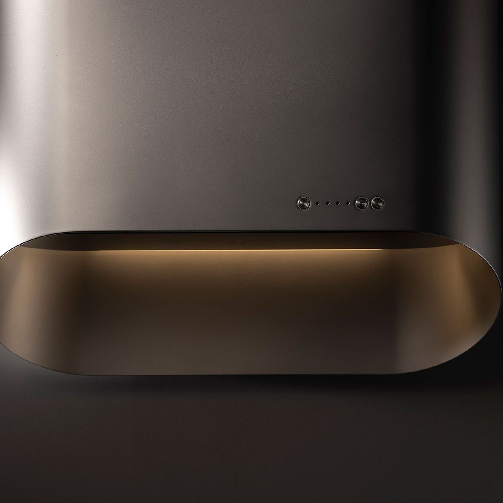 Wallmount Rangehood 90cm (Non-Silent) - SDHARM-9 gallery detail image