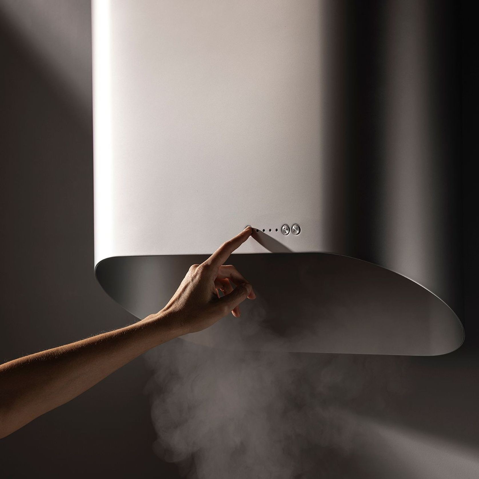 Wallmount Rangehood 90cm (Non-Silent) - SDHARM-9 gallery detail image