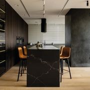 Island Rangehood Ø380 (Non-Silent) - SDHELIOS gallery detail image