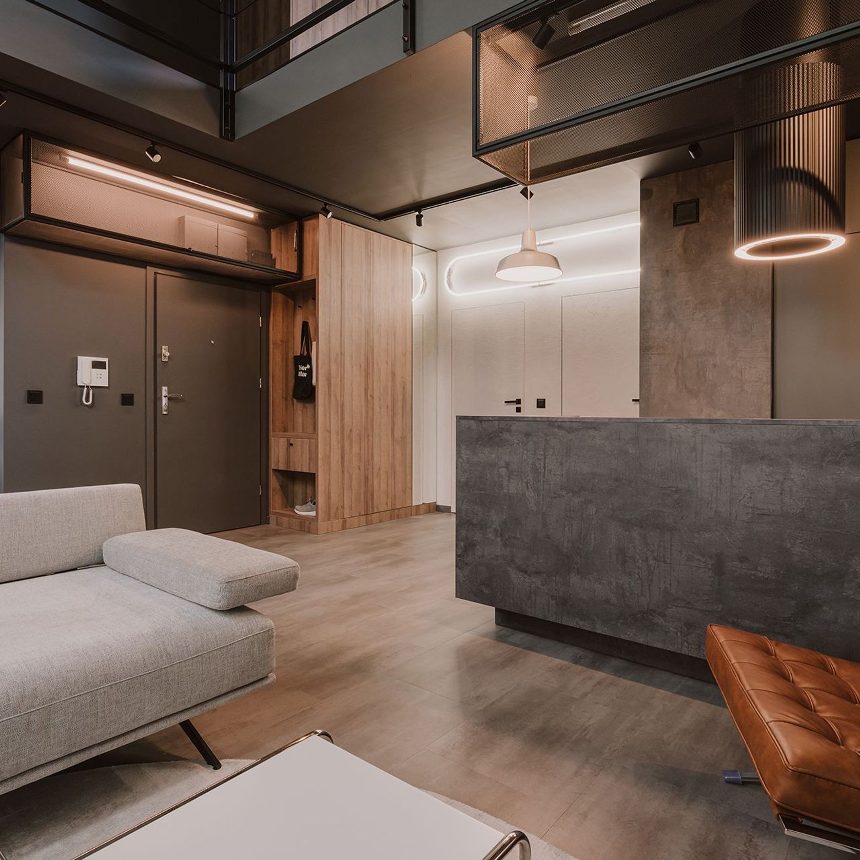 Island Rangehood Ø380 (Non-Silent) - SDHELIOS gallery detail image