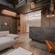 Island Rangehood Ø380 (Non-Silent) - SDHELIOS gallery detail image