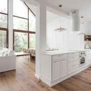 Island Rangehood Ø380 (Non-Silent) - SDHELIOS gallery detail image