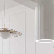 Island Rangehood Ø380 (Non-Silent) - SDHELIOS gallery detail image