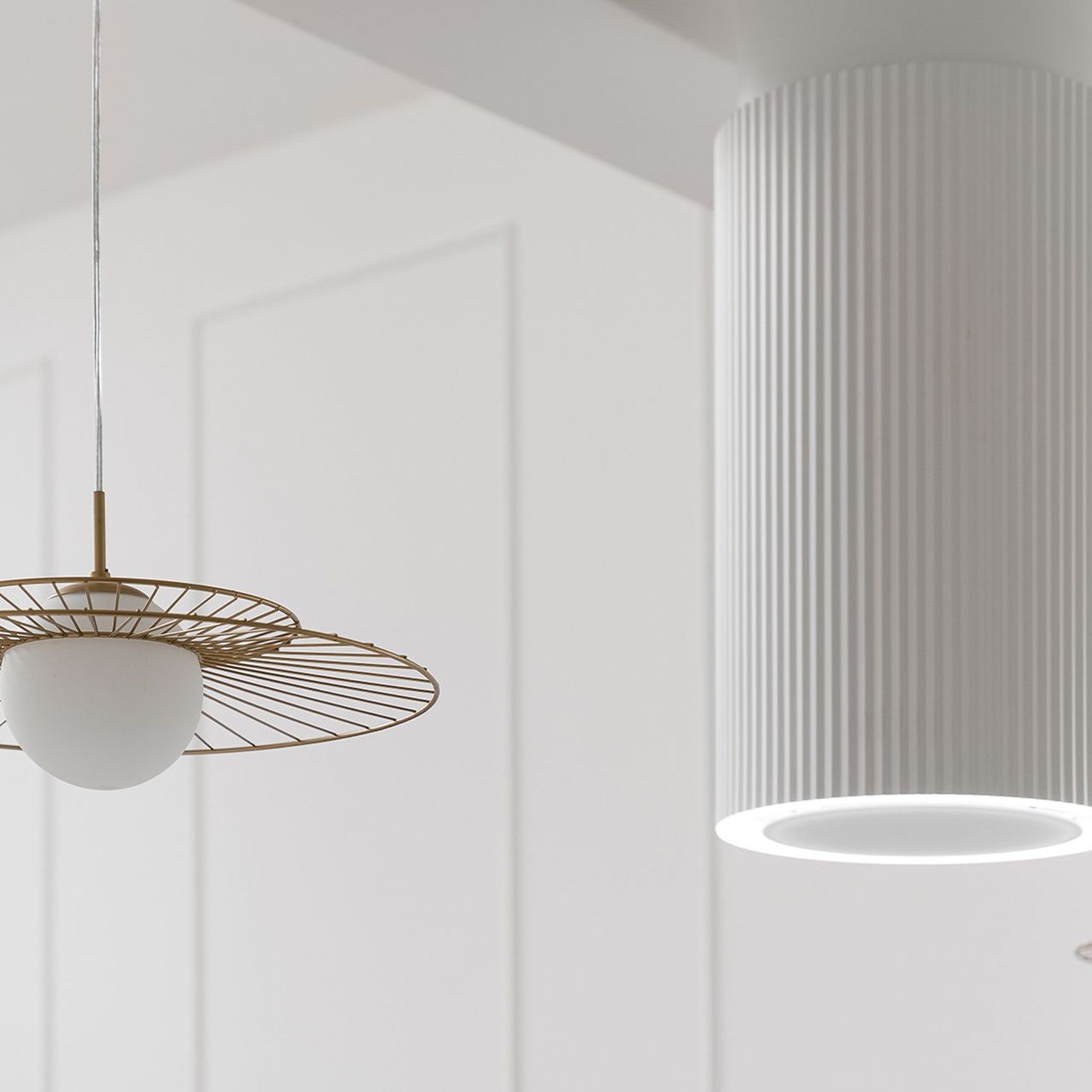 Island Rangehood Ø380 (Non-Silent) - SDHELIOS gallery detail image