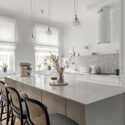 Island Rangehood Ø380 (Non-Silent) - SDHELIOS gallery detail image