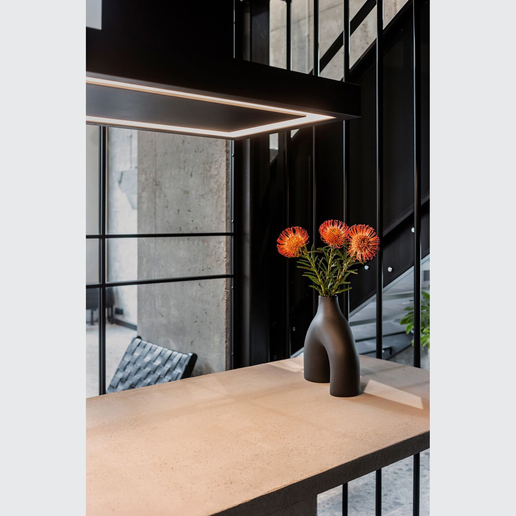 Island Rangehood 1800mm (Non-Silent) - SDNEXUS-18 gallery detail image