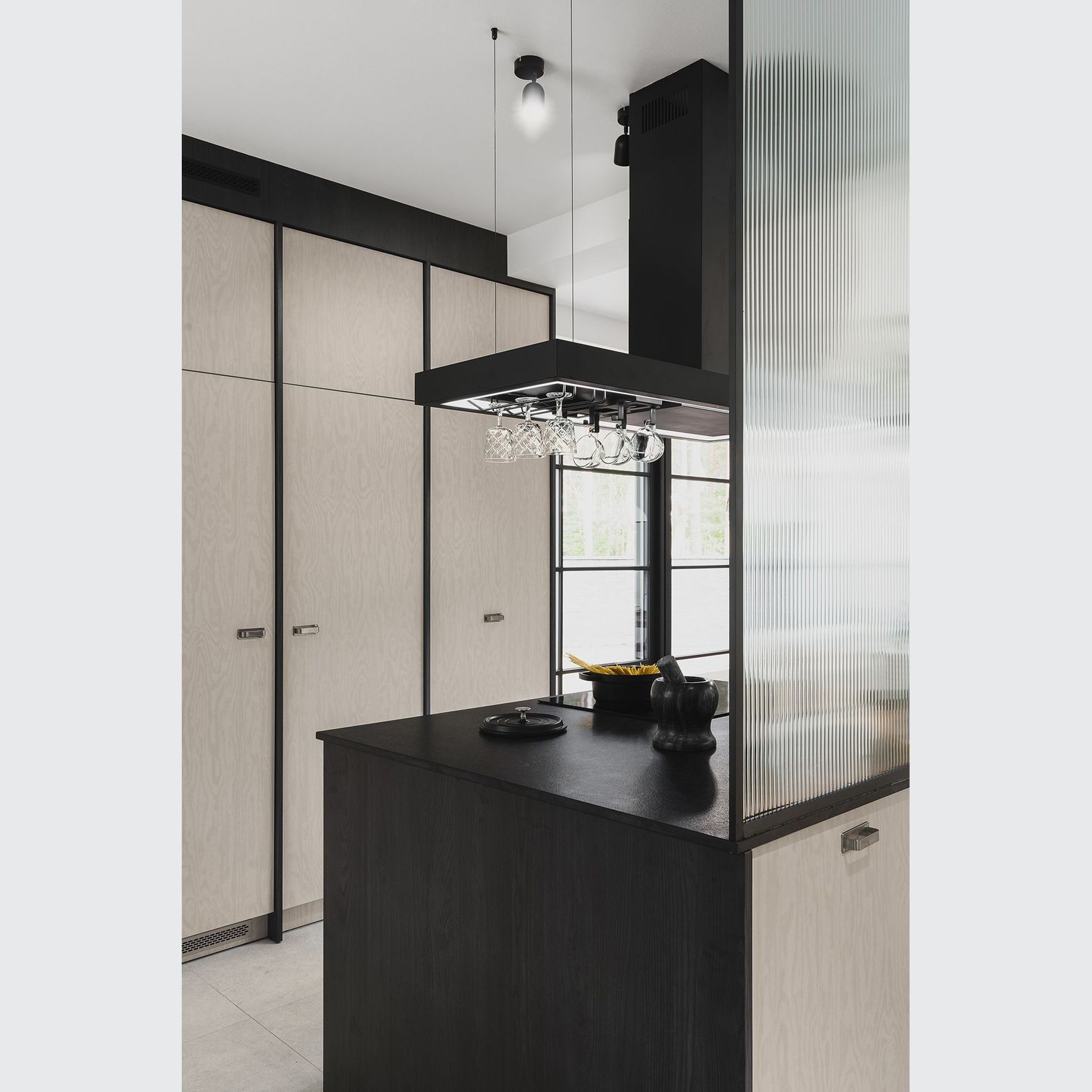 Island Rangehood 1800mm (Non-Silent) - SDNEXUS-18 gallery detail image