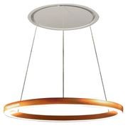 Sirius The Halo Ceiling Cassette Rangehood - Copper gallery detail image