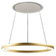 Sirius The Halo Ceiling Cassette Rangehood - Gold gallery detail image