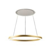 Sirius The Halo Ceiling Cassette Rangehood - Gold gallery detail image