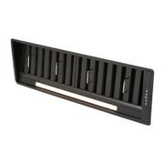 Black Undermount Rangeood 90cm (Non Silent) - SW-220CB gallery detail image